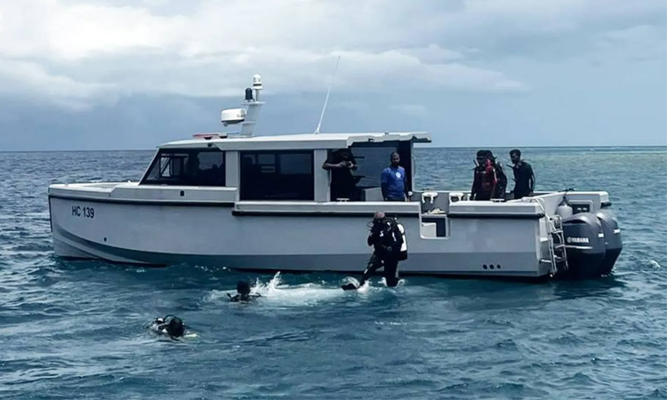 Bodies of last two Italian divers recovered in Maldives