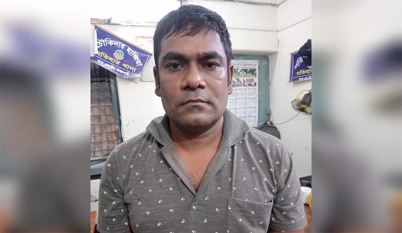 Prime accused in Mostofa Murder Case held, weapons recovered