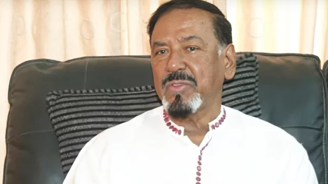 Security without accountability can never ensure global stability: Speaker