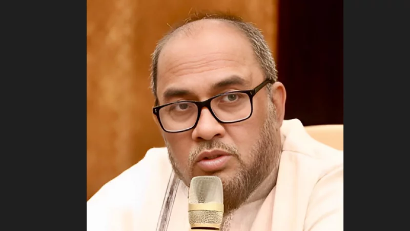 Sylhet must restore its lost glory in education: Abdul Kaiyum