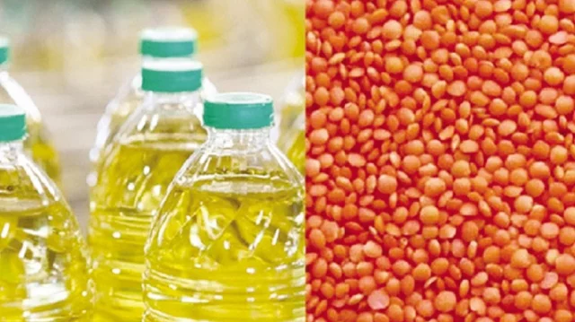 Govt to procure 2 crore liters of edible oil, 20,000 MTs lentil