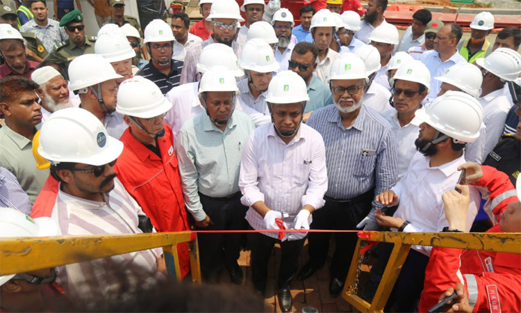 Govt. expects for 10 mmcfd gas from Kamta-2 well