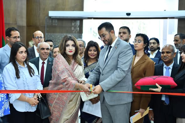 Shama launches Bangladesh, Morocco bilateral B2B platform
