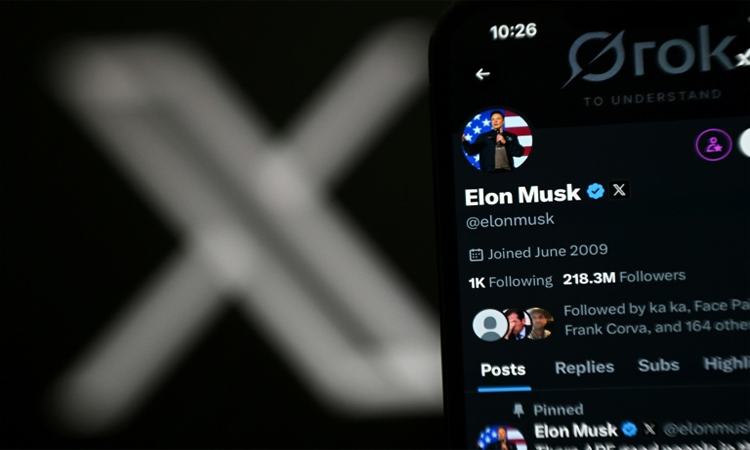 Australian court upholds $465,000 fine against Elon Musk's X     