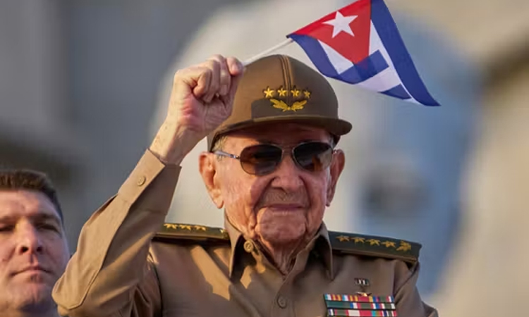 US charges former Cuban president with murder as pressure builds