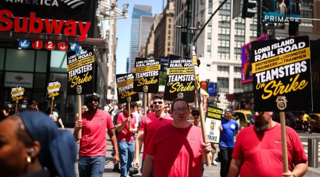 Top UN court to rule on right to strike