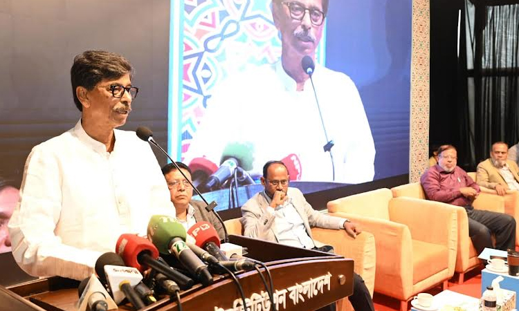 Proper hide management can widen country’s economy: Aminur