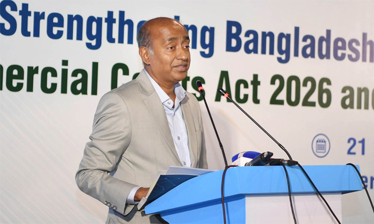 Justice should neither be hurried nor delayed: Asaduzzaman