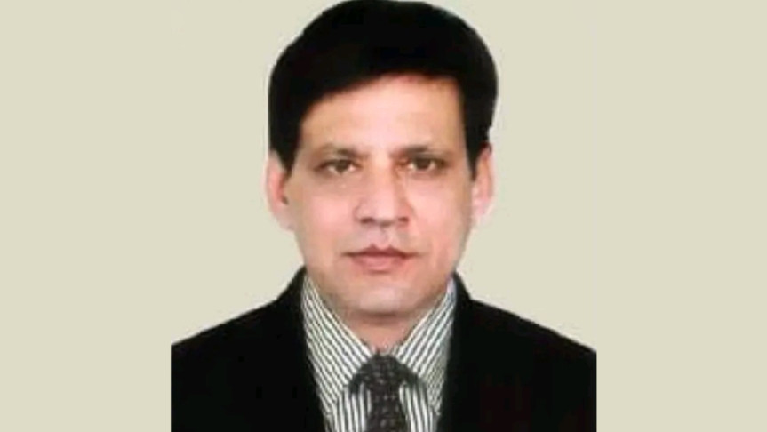 Engineer Selim Md Jane Alam appointed as new MD of Ctg WASA
