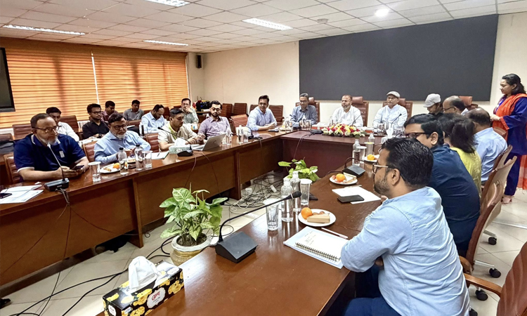 Faridul stresses public-private coordination to make tree plantation drive successful