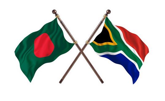 Bangladesh, South Africa vow stronger bilateral cooperation