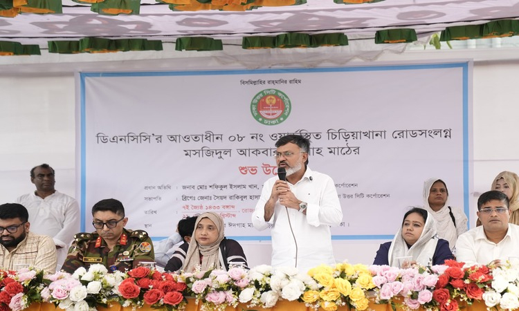 Masjidul Akbar Eidgah field reopened after renovation