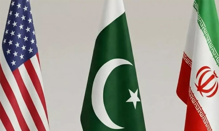 US pins hopes on mediator Pakistan in push to end Iran war