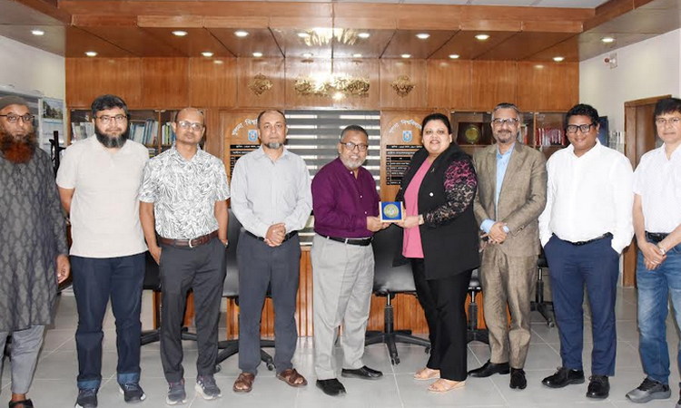Australian TIC keen on joint research with KU