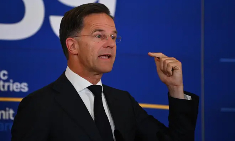 NATO chief welcomes Trump announcement of troops to Poland