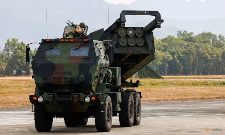 US Navy official says Taiwan arms sales on 'pause' over Iran war