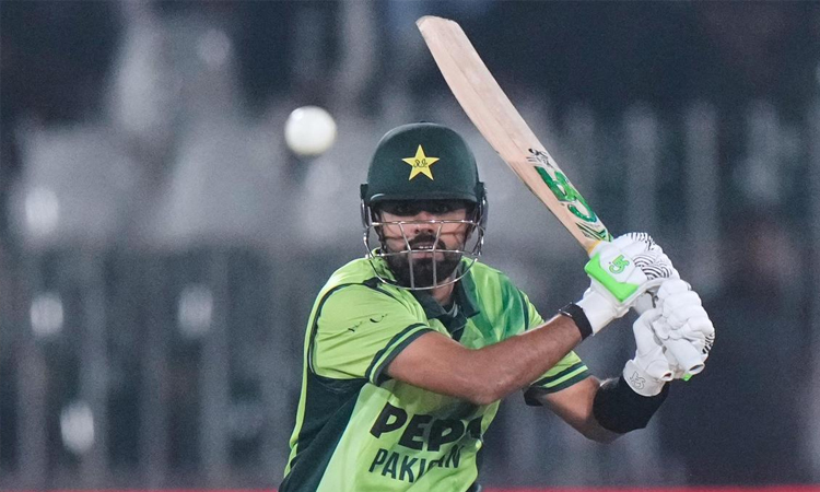 Babar Azam back in Pakistan squad for Australia ODIs