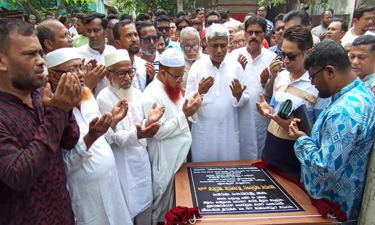 Anindya announces bridge construction to ease traffic congestion in Jessore