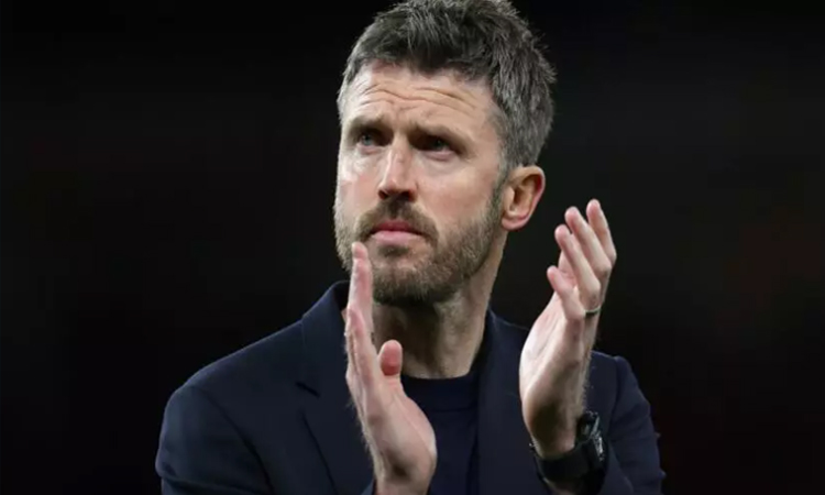 Michael Carrick given permanent deal as Man Utd manager - club