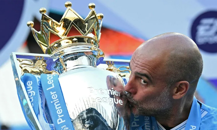 Guardiola to step down after glittering decade at Man City