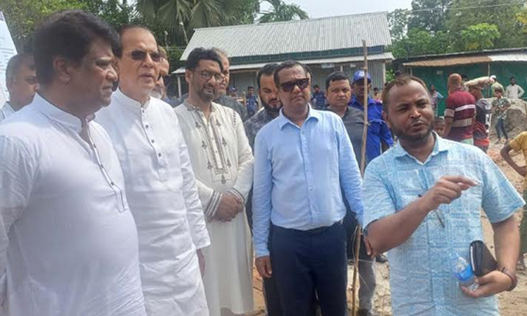 Canal excavation programme to usher in green revolution: Dulu