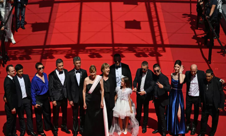 Women directors close Cannes, putting gender imbalance in spotlight