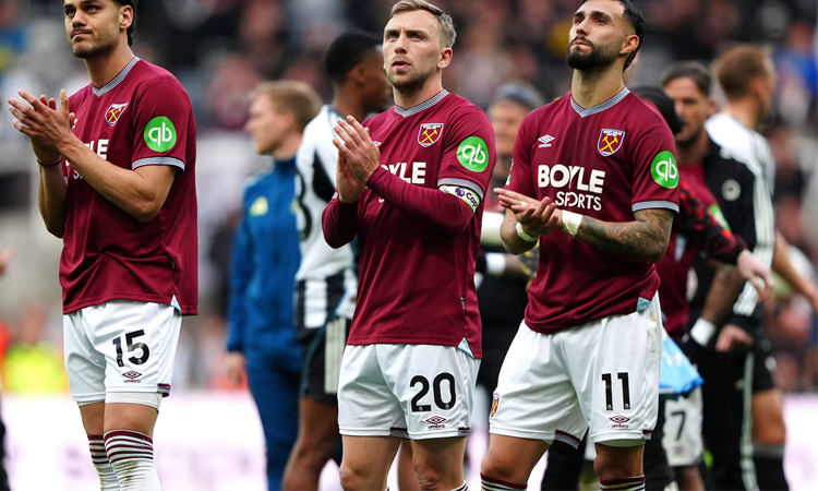 Spurs sweat over Premier League survival as Salah, Guardiola say goodbye
