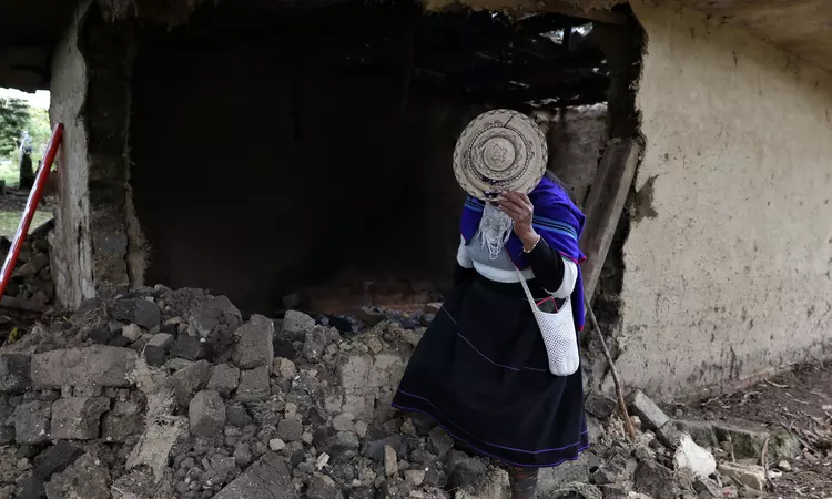 Death toll in Colombian Indigenous land dispute rises to 7