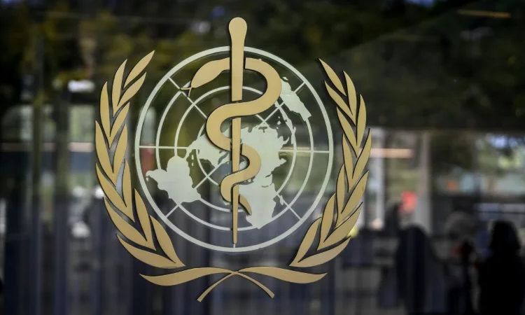 WHO members note Argentina's withdrawal letter