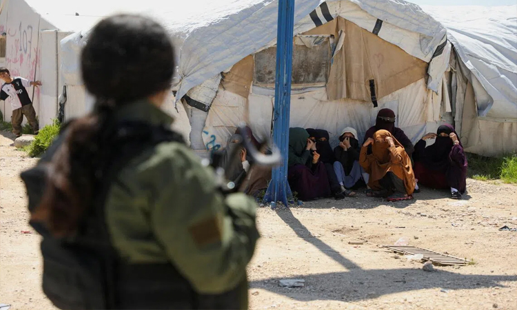 Last Australians leave Syria camp holding suspected jihadist relatives, official says    