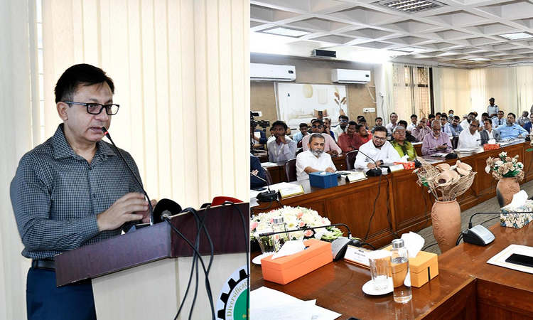 Textile sector needs skills upgrading for sustainability: Muktadir