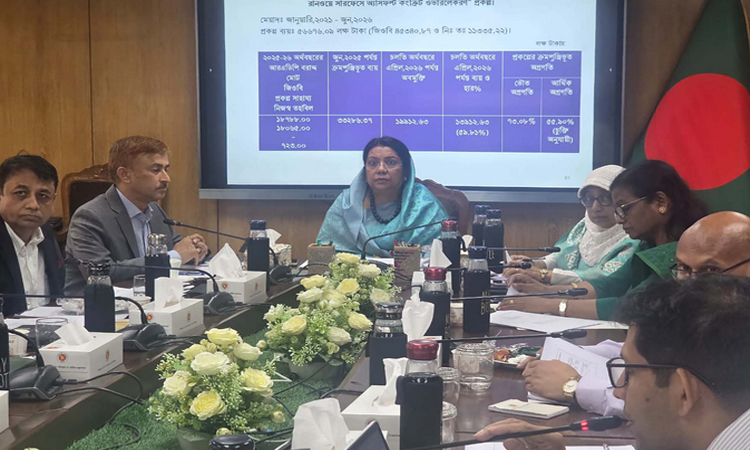 Public project benefits must reach people: Afroza