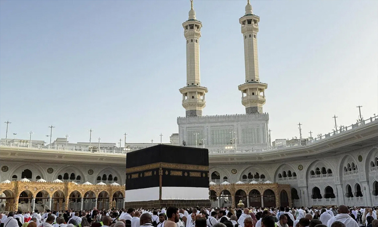79,164 Bangladeshi pilgrims reach Saudi Arabia