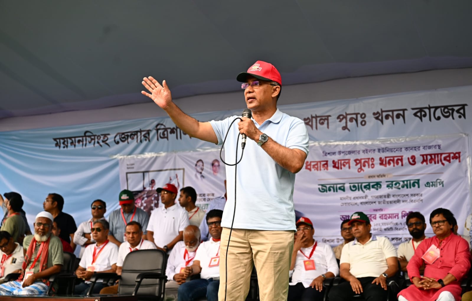 PM warns people against attempts to destabilise country