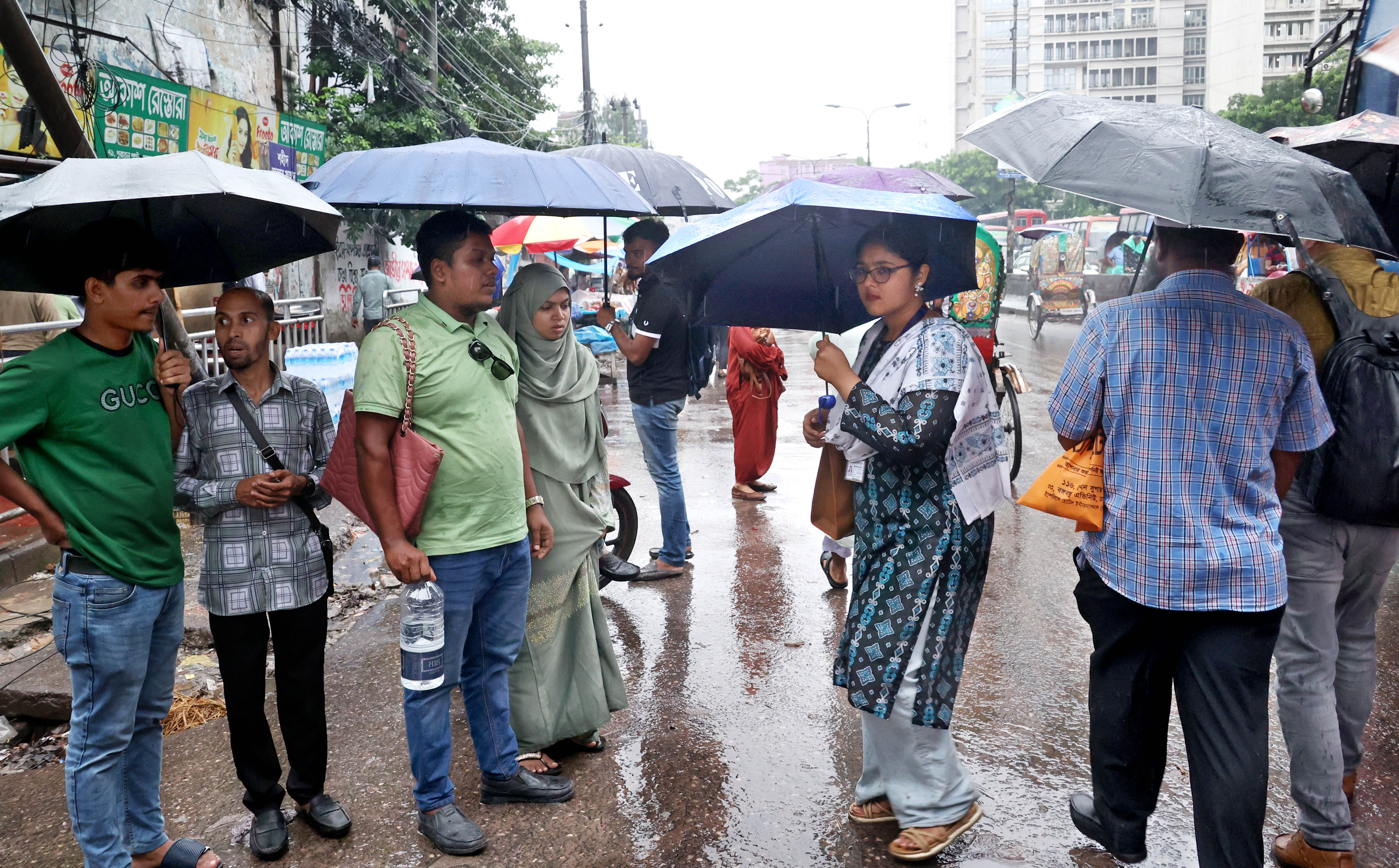 Humid weather likely across country during Eid, rain expected