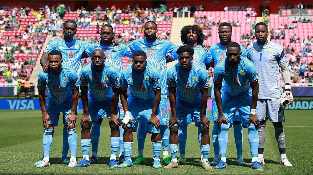 Congo World Cup squad must isolate before entry to US: official