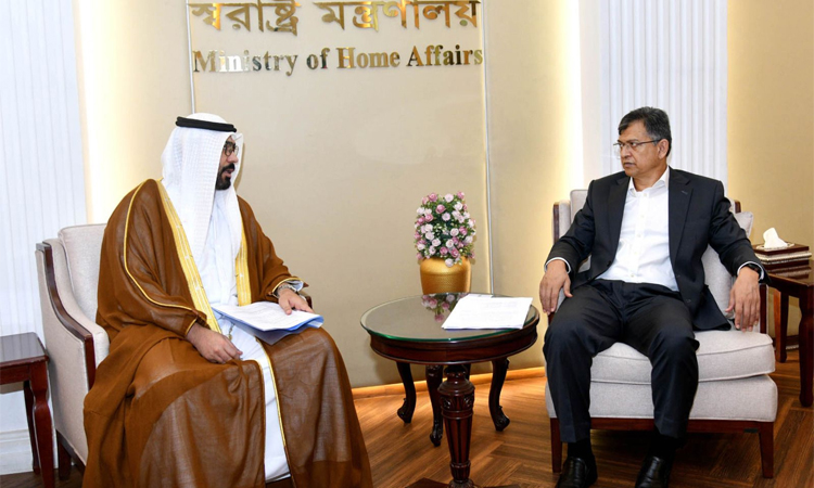 UAE eyes investment in Bangladesh’s cybersecurity, ICT and emerging sectors
