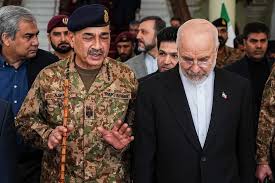 Iran chief negotiator vows 'crushing' response if US resumes attacks