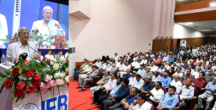 Consciousness created to build a new Bangladesh: Fakhrul