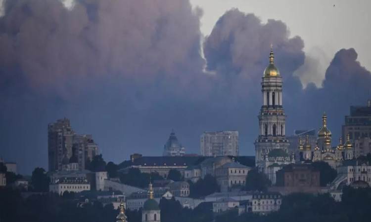 Russia hits Kyiv with deadly attack after vowing retaliation