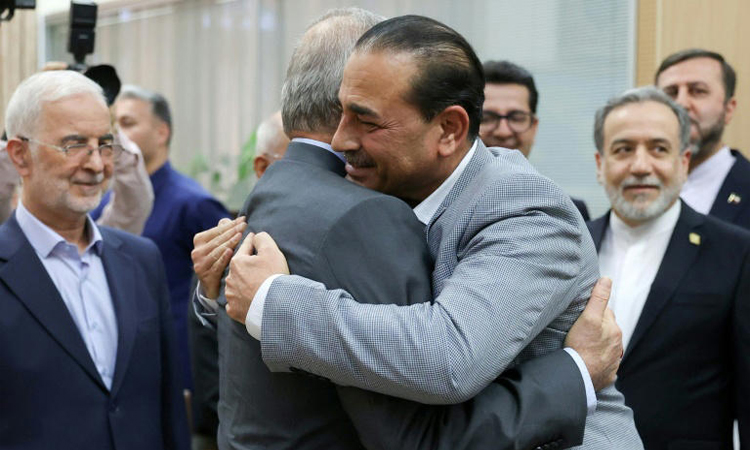 US, Iran seek to finalize 'largely negotiated' deal to end war