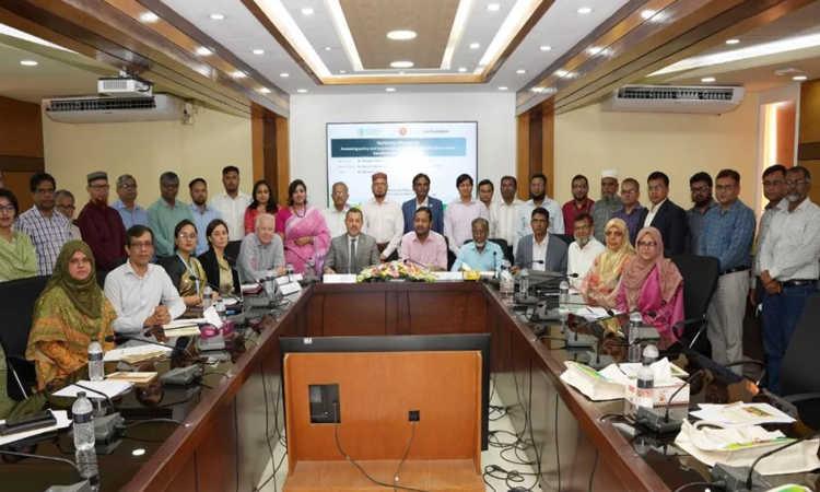 FAO, govt strengthen evidence-based agricultural investment planning 