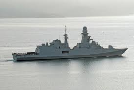 Greece to buy two Italian frigates