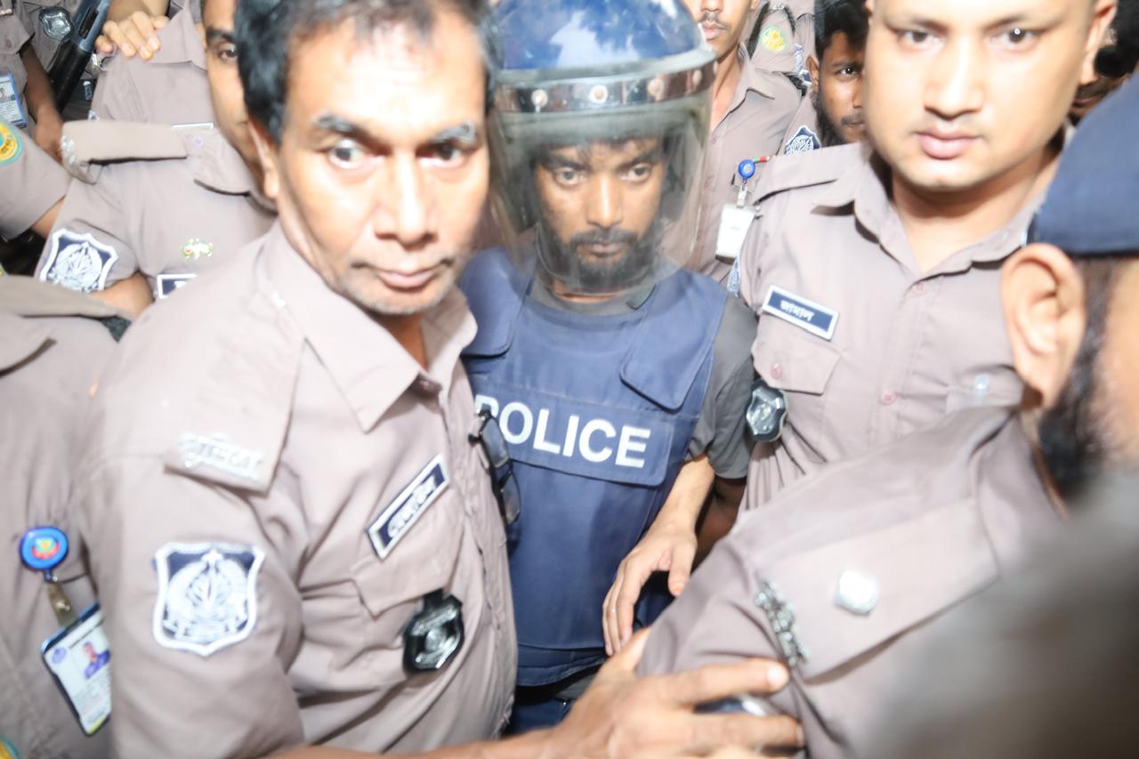 Indictment hearing in Ramisa rape, murder case on June 1