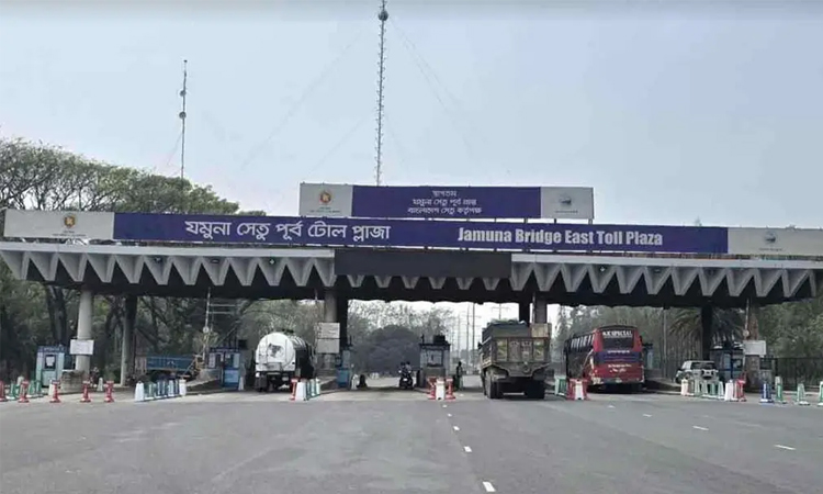 Eid holidaymakers to get four-lane facility on Elenga-Jamuna Bridge highway