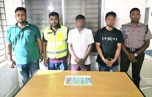 BGB, police bust fake currency rings; nearly Tk 52 lakh seized