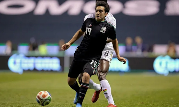 Mexico dream of quarter-final repeat from World Cup Group A