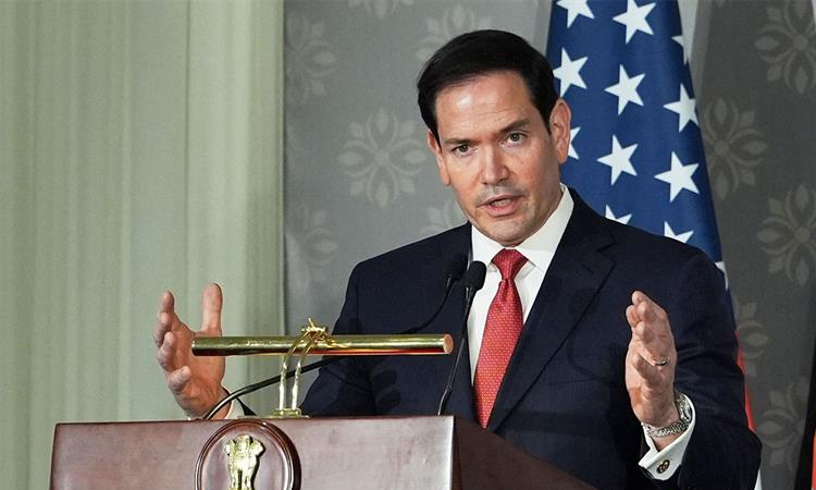 Iran nuclear deal can't be done 'in 72 hours,' Rubio tells NYT
