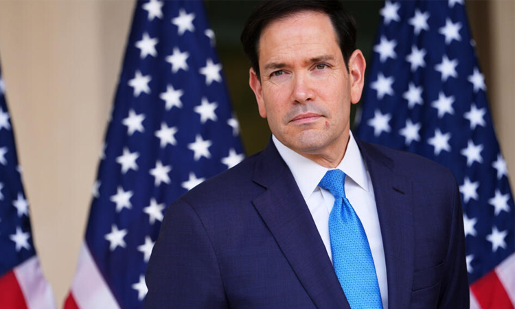 Rubio accuses Hezbollah of trying to 'drag Lebanon back into chaos'