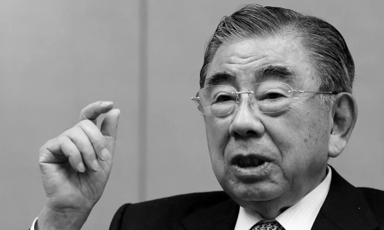 Toshifumi Suzuki, 'father' of Japan convenience stores, dies at 93